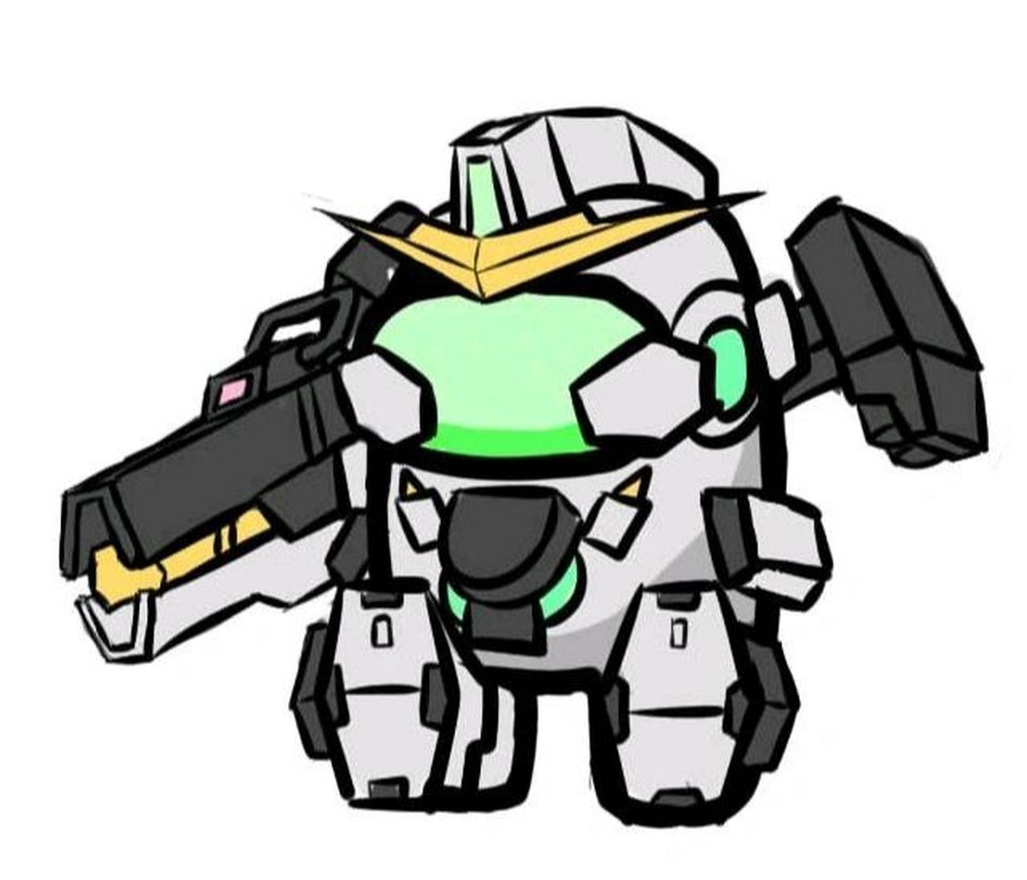 太空杀高达头像(1)