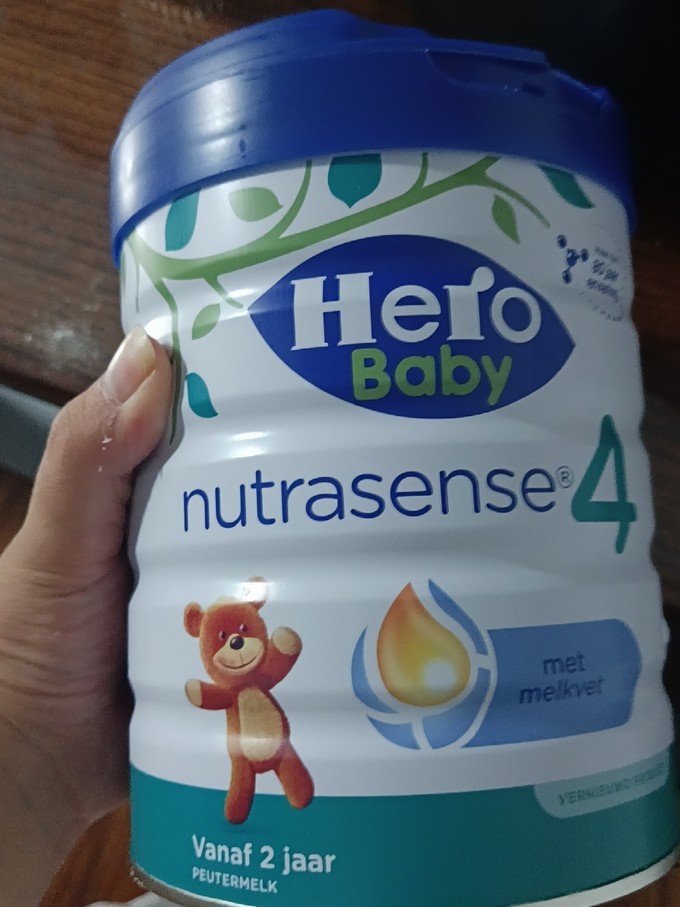hero baby4段奶粉怎么样 这个奶粉从一段喝到4段,从一胎