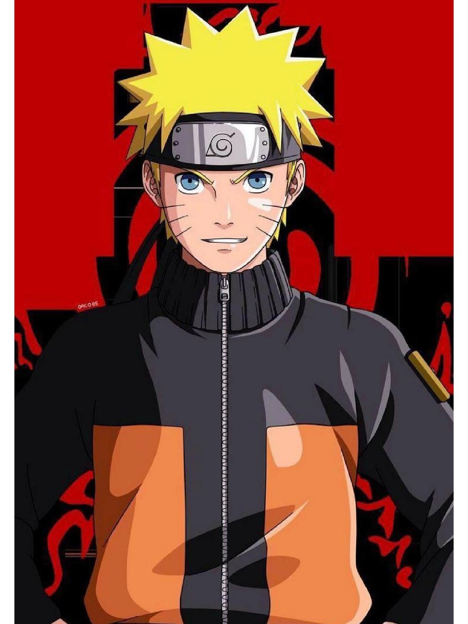 火影漩涡鸣人壁纸