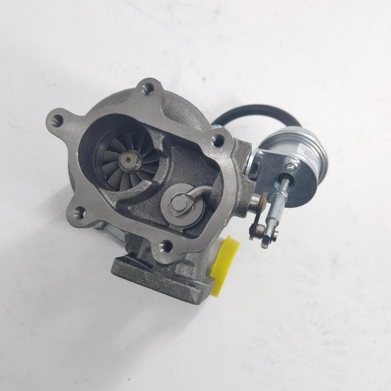 玉柴4108增压器,适用于国三发动机,通用机型有玉柴动力4102,4105云内