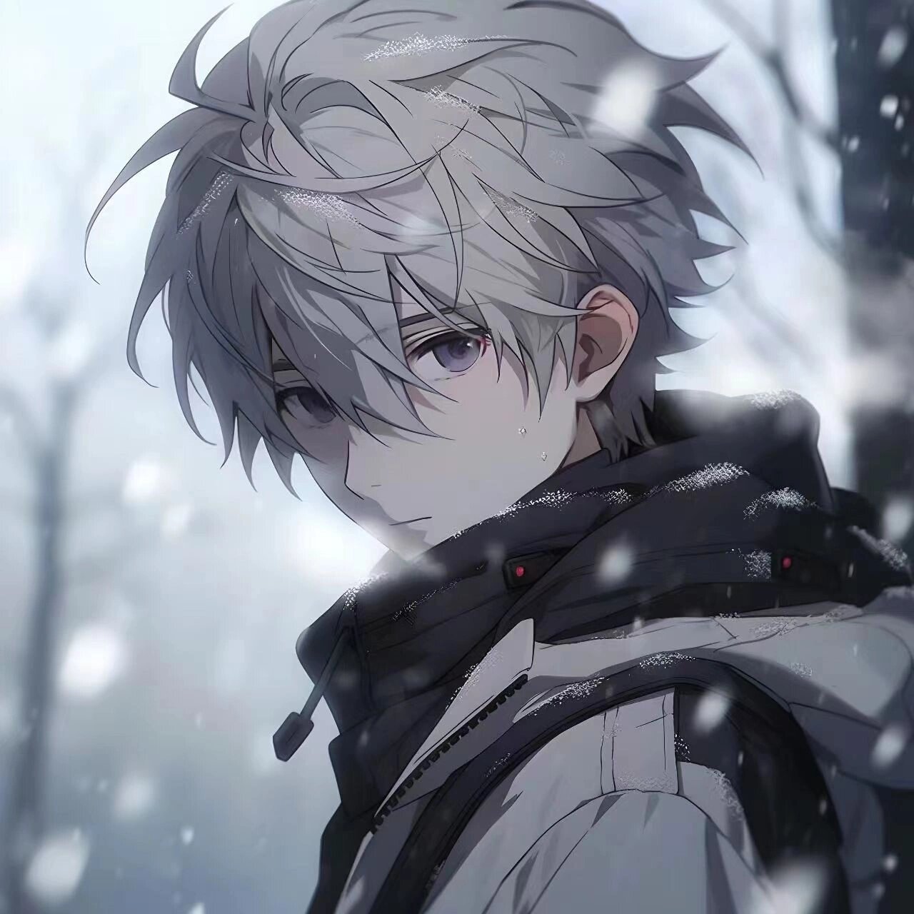 动漫男头# #男头# #男生头像# #好看头像# #二次元# #动漫分享