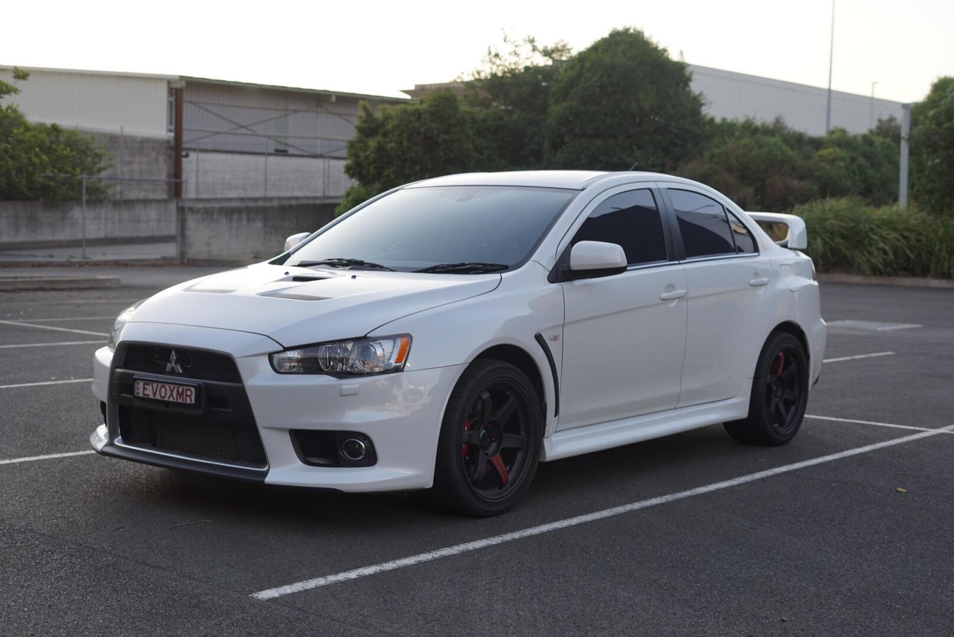 一代神车 08 三菱 evo jdm78 三菱jdm 经典车多年后价值居然还能