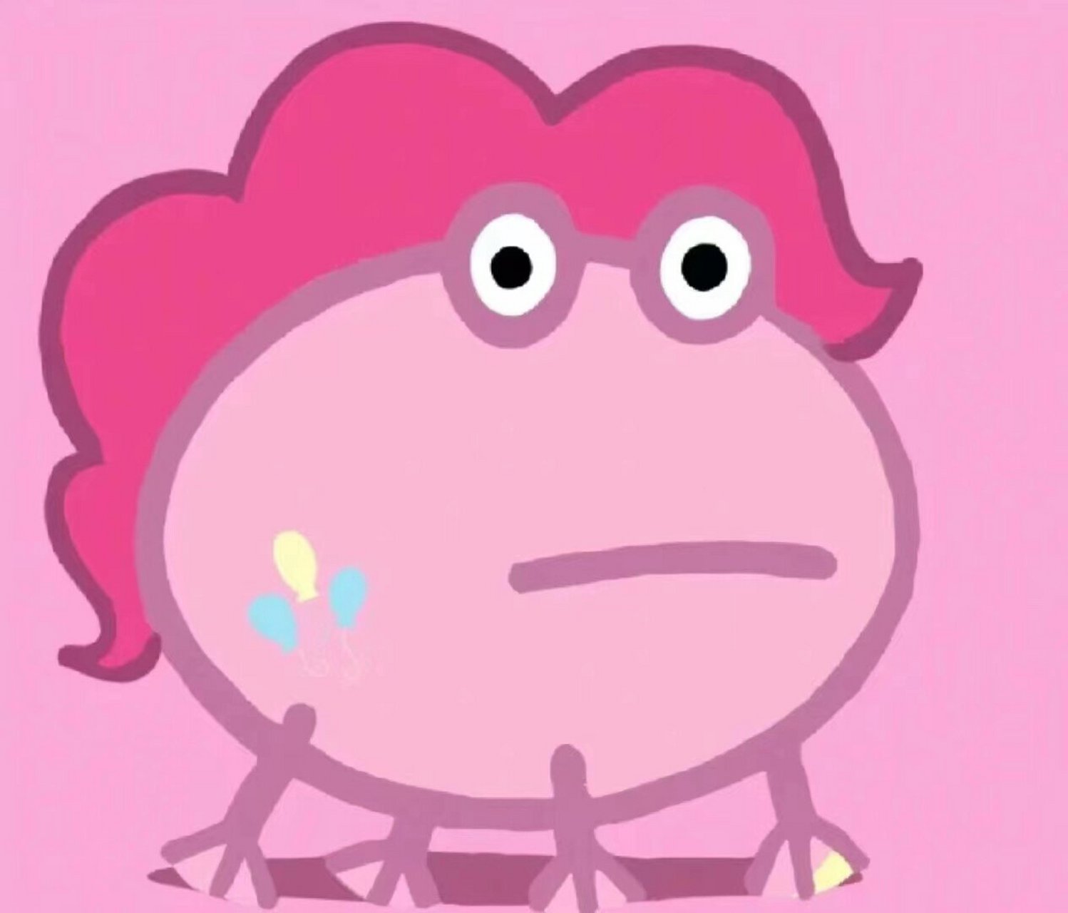 搞笑女6人闺蜜头像939393(你敢换吗) 小马宝莉系列6人闺蜜沙雕