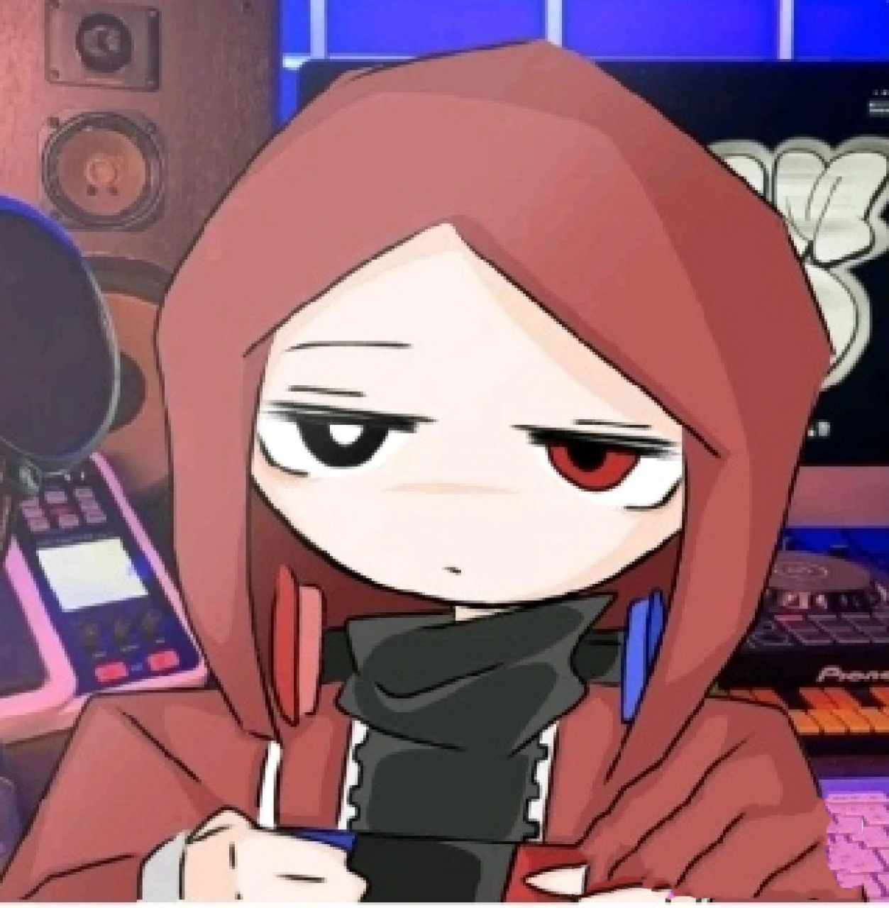 佩德罗(2) 嗨嗨害,考完试了!