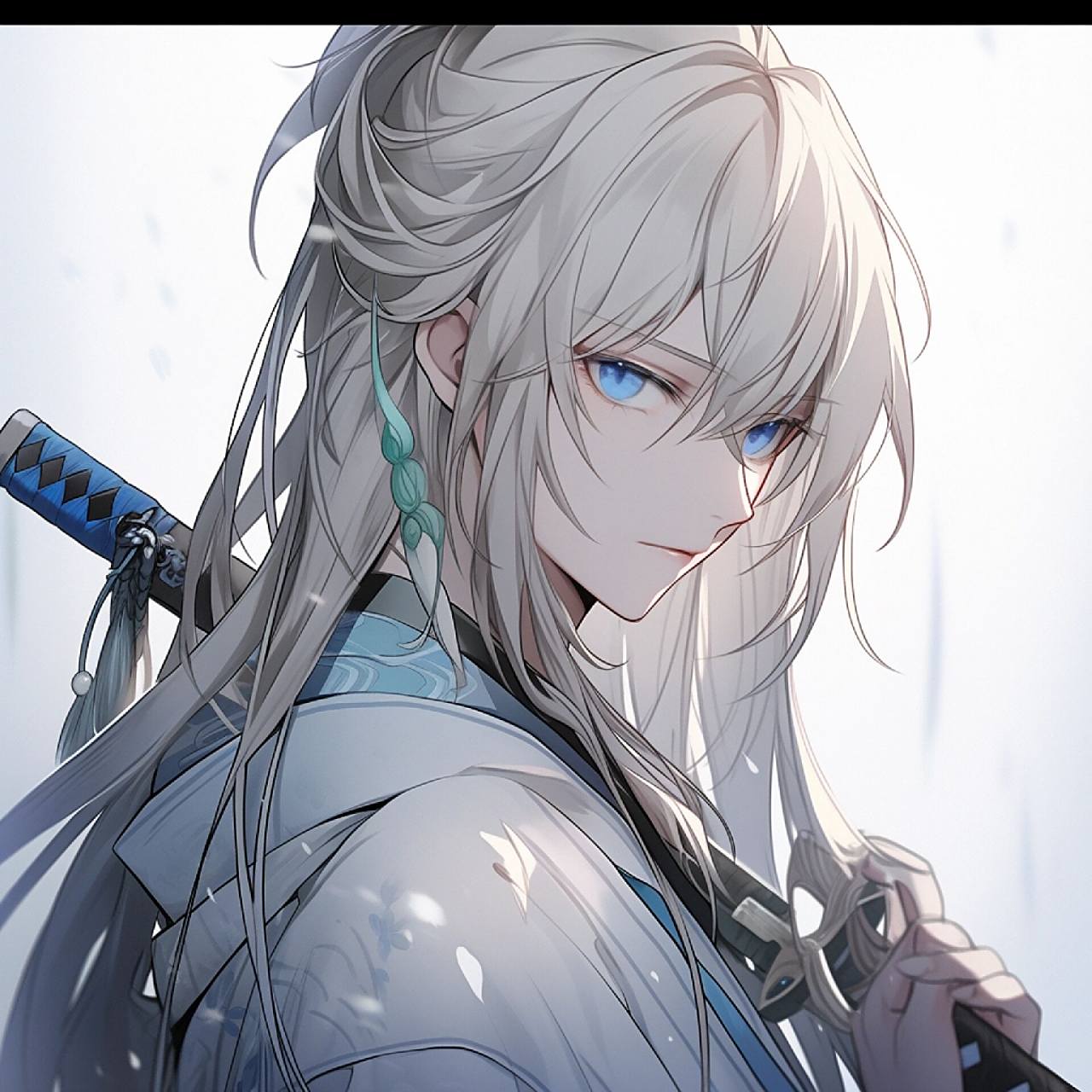 古风动漫头像帅哥