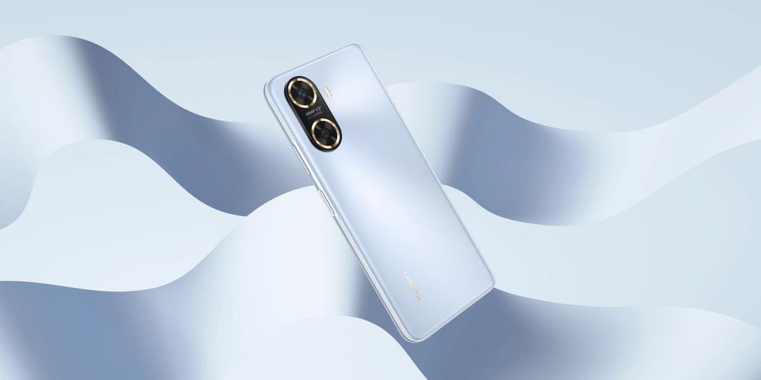 国产千元机型,华为畅享60系列,则是不二之选.