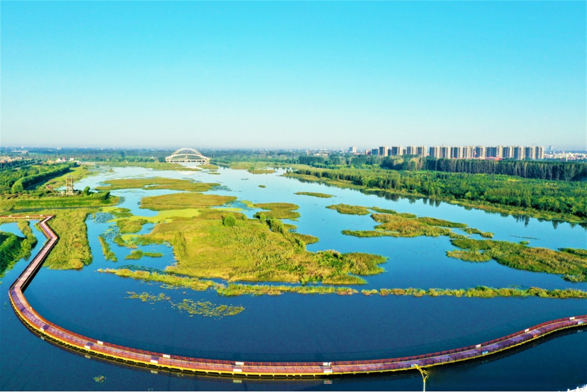 【资源型地区转型发展工作纪实之七:河南省濮阳市】濮阳地处豫鲁冀