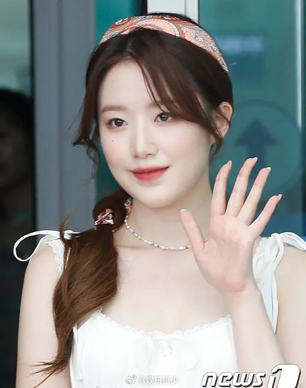 令人费解叶舒华这个长相身材到底是怎么当上gidle门面的