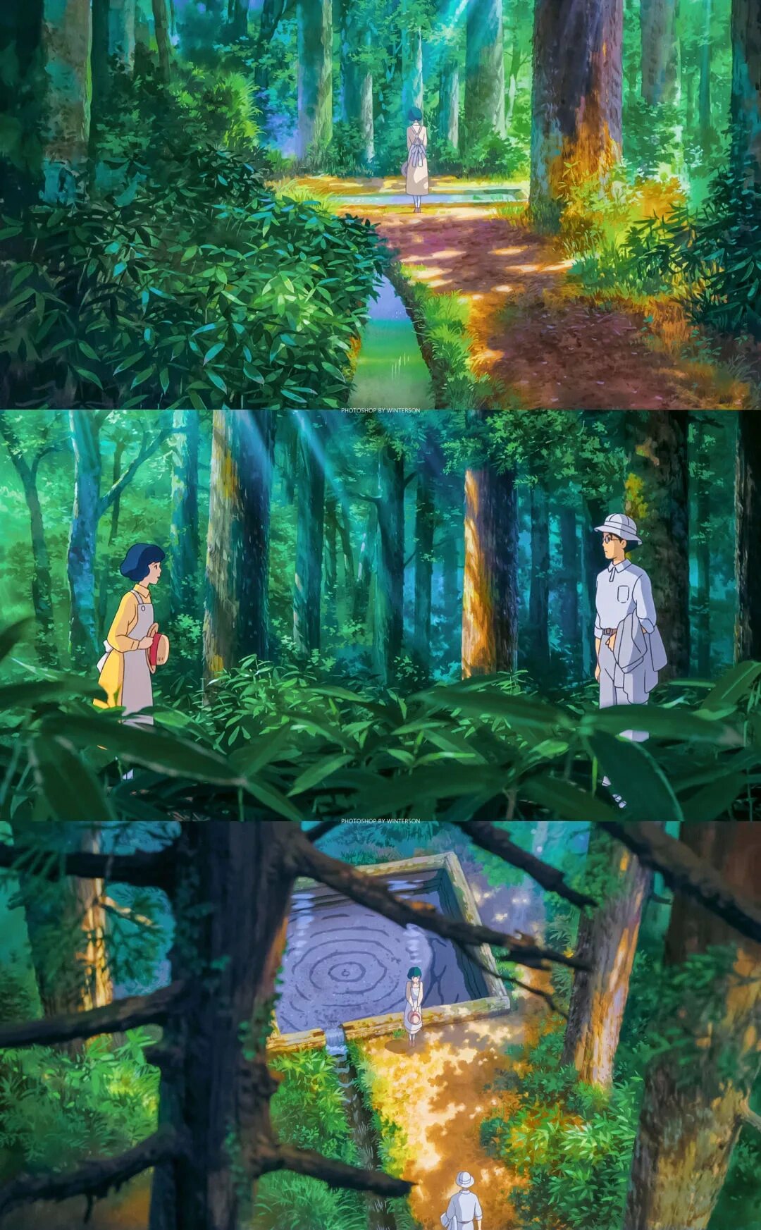 起风了动漫壁纸推荐