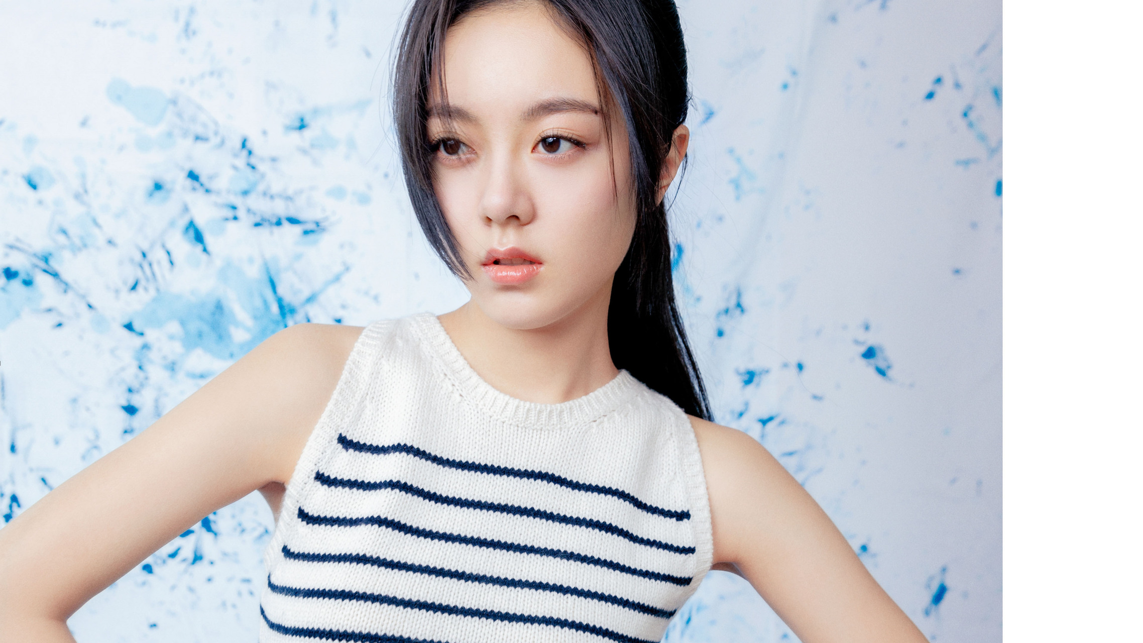 赵今麦|春日写真‖桌面壁纸