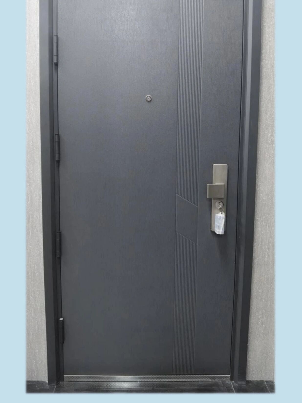 傲森的防盗门怎么样?