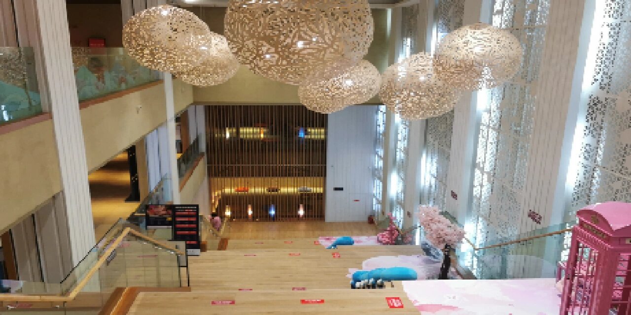 汤如意太原冬天最舒服的地方(太原探店) 【龙城大街·汤如意汤泉生活