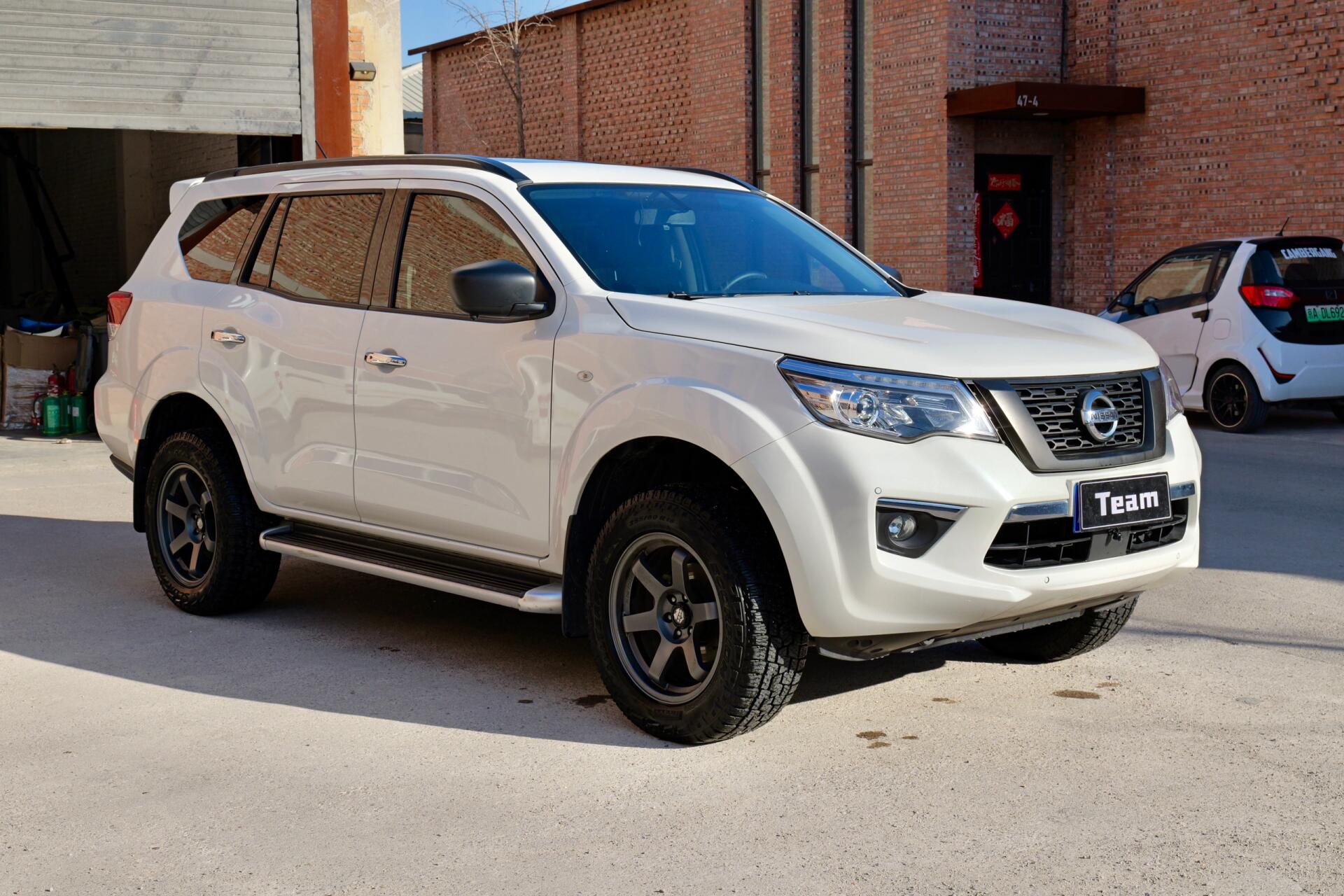 三万多公里的途达 2021年途达2.