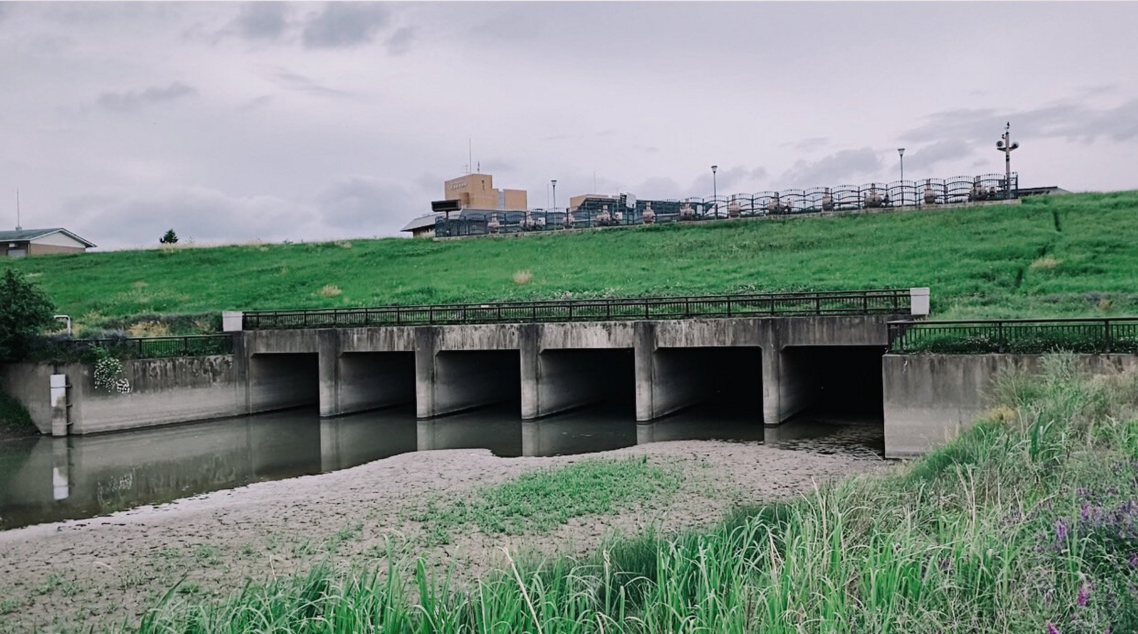 离开东京前想做的100件事 /009 龙q馆 99首都圈外郭放水路还有个
