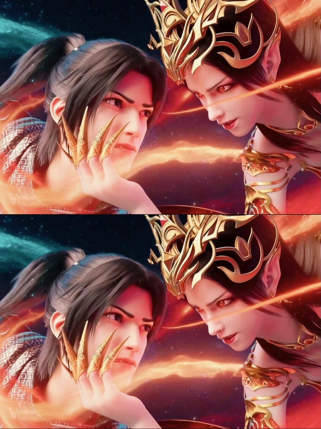 美杜莎到中州找萧炎的时候实力是五星斗尊,和小医仙她们对比实力算是