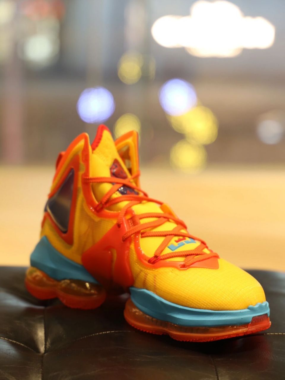 90市中心的nike  beacon 1200真是时间杀手!