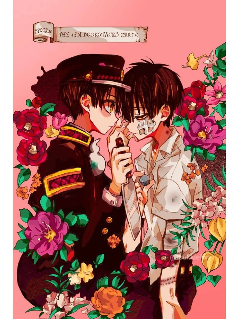 花子君为什么要对柚木司做那种事?