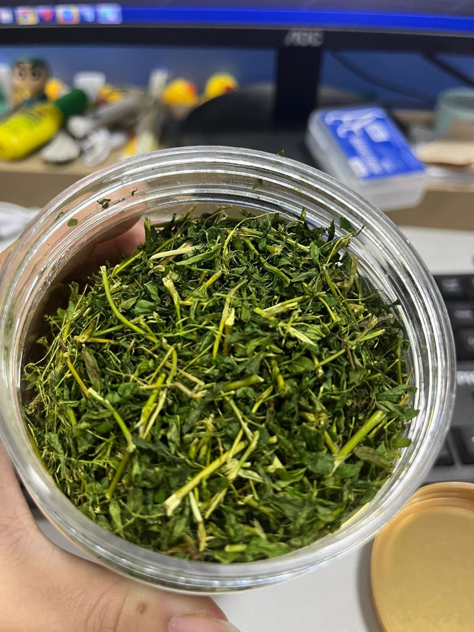 潮汕特制超好喝的油甘茶,有被惊喜到!