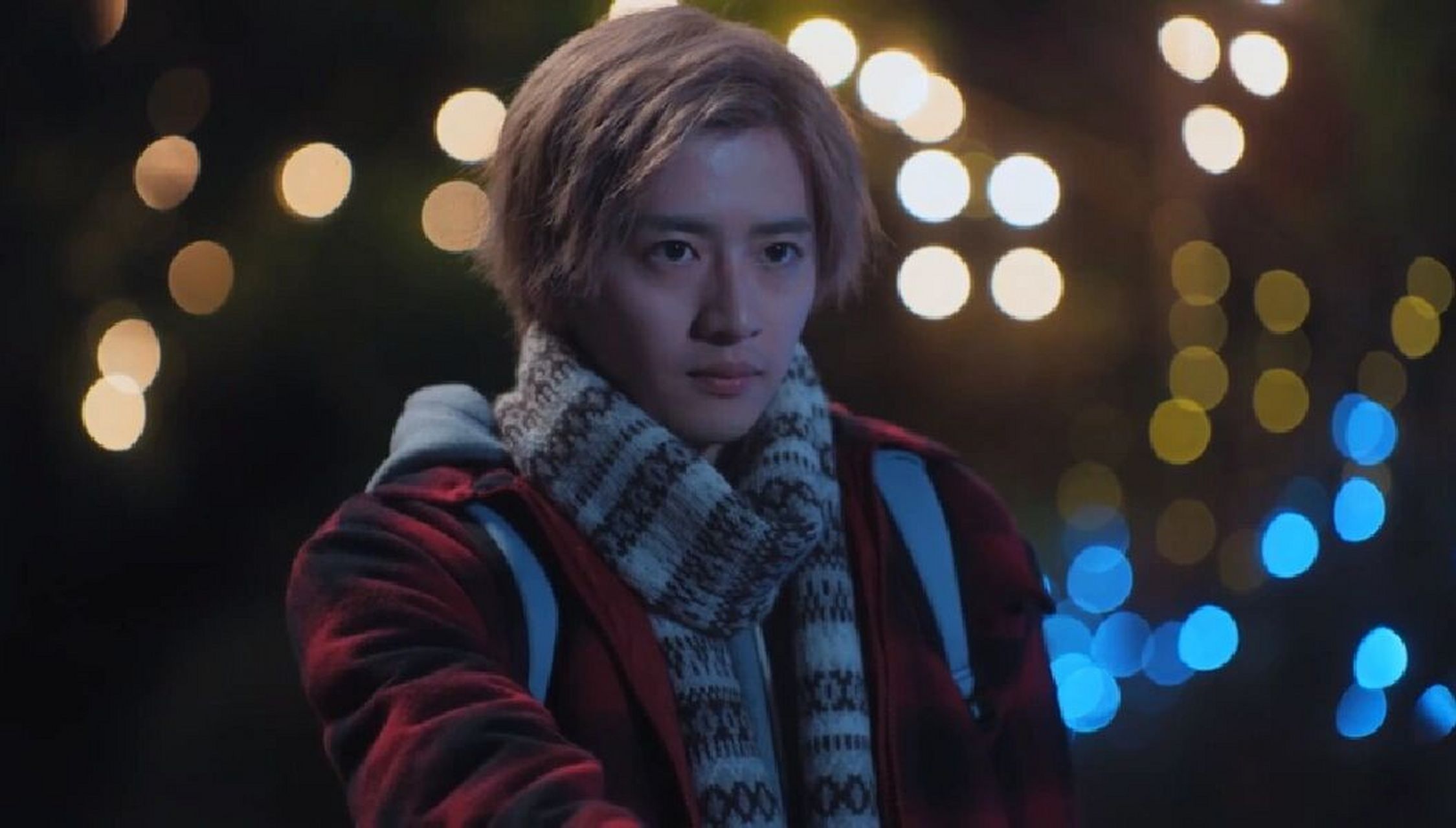 饭岛宽骑 我们的餐桌剧照 到半夜发疯的时候了 #饭岛宽骑# #我们的