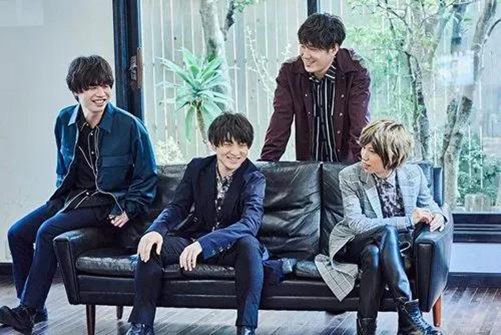 日本乐队official髭男dism(official hige dandism)自其成立以来