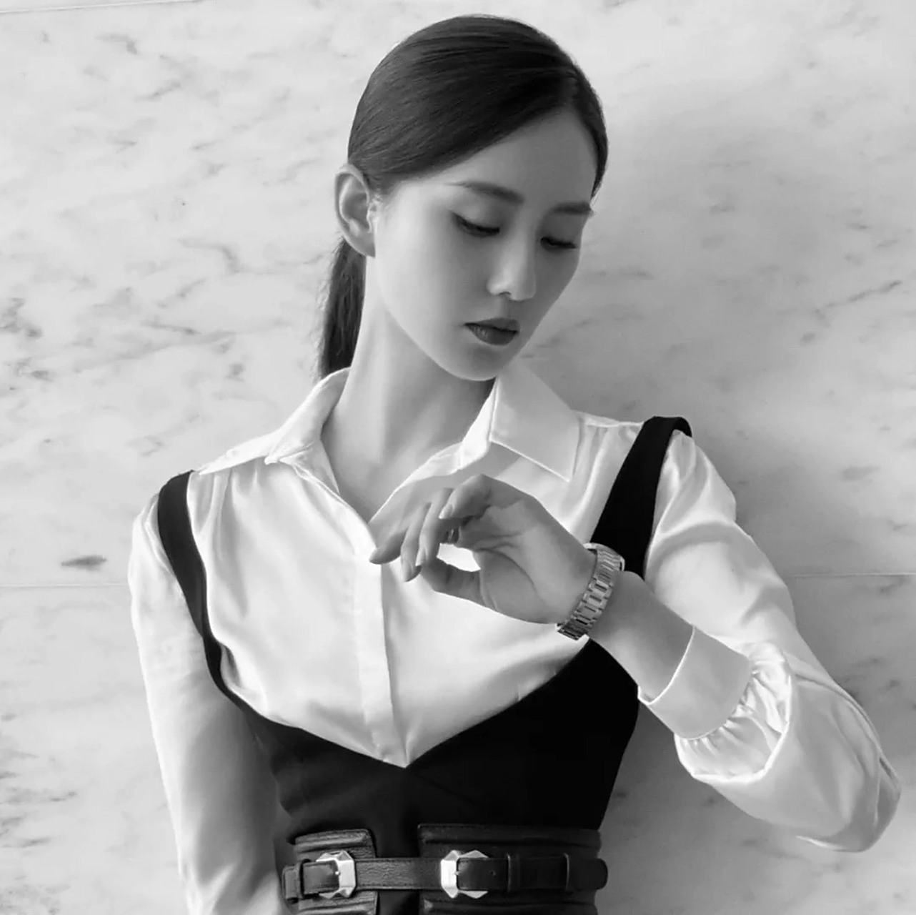 气质女王刘诗诗头像