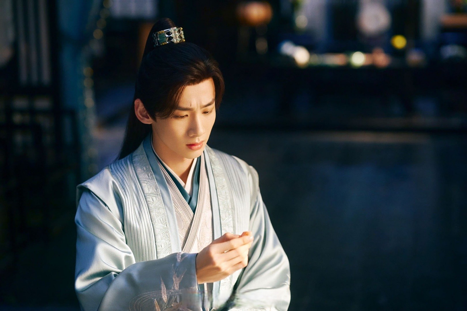 白敬亭哭戏#白敬亭的哭戏真的很具有感染力 哭的很真实,让人一下子