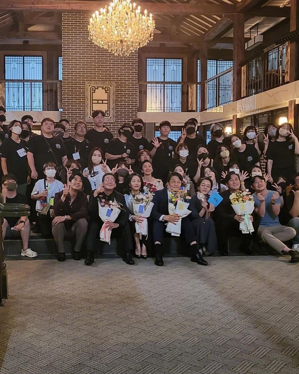 #财阀家的小儿子##金南熙# 戏份杀青