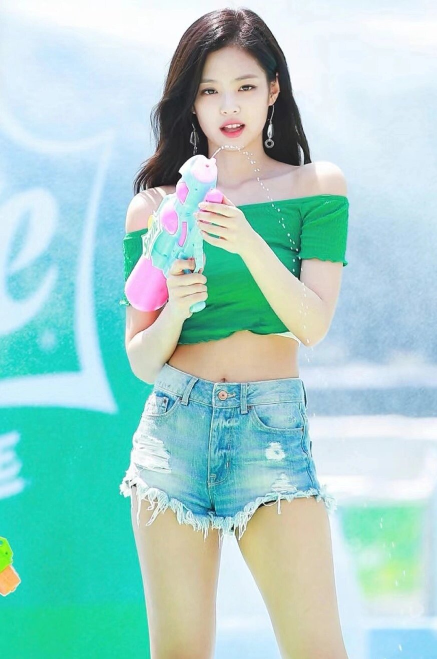 金珍妮jenny绝美神图