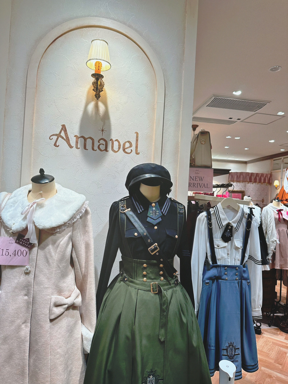 日本女孩的购物天堂～涩谷109 在日女孩子常去的购物场所～ 97涩谷