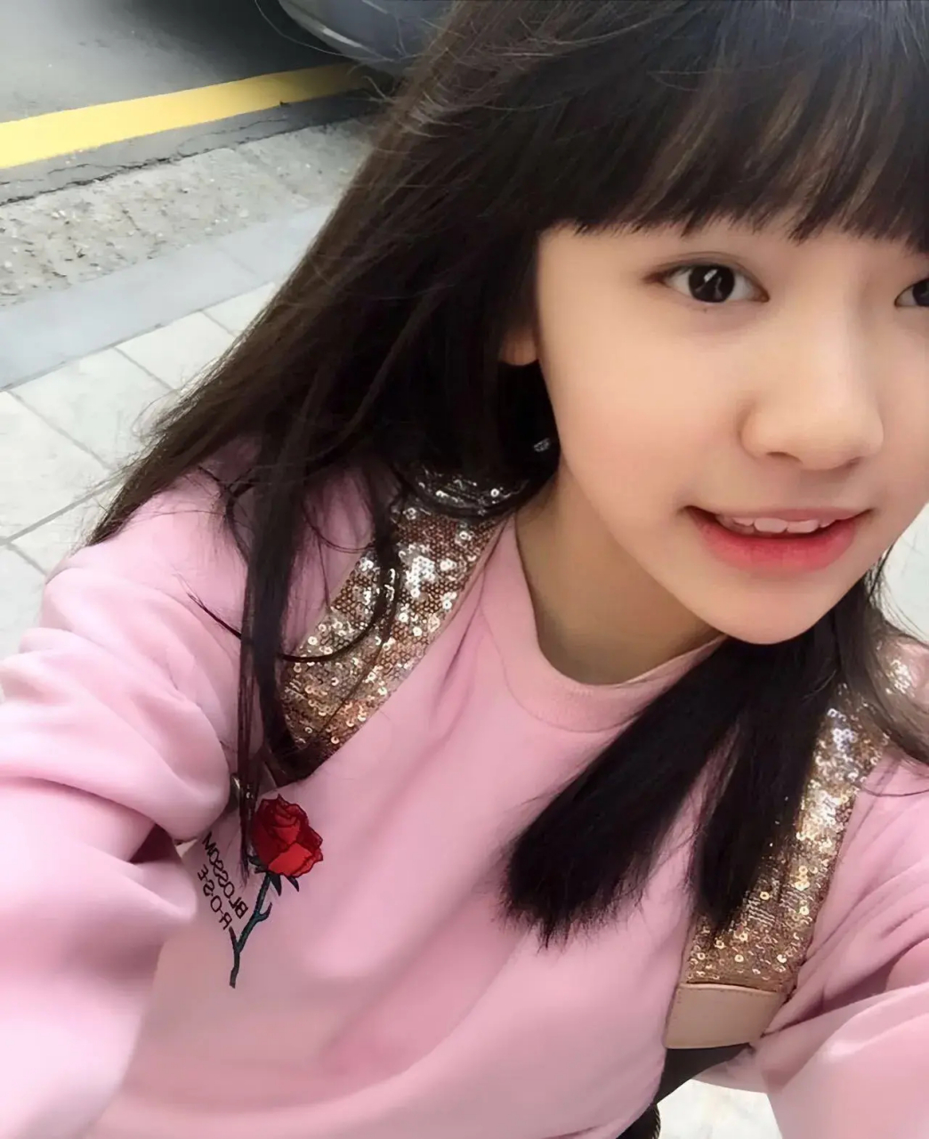 出道前的宁艺卓,和现在的差距大吗?