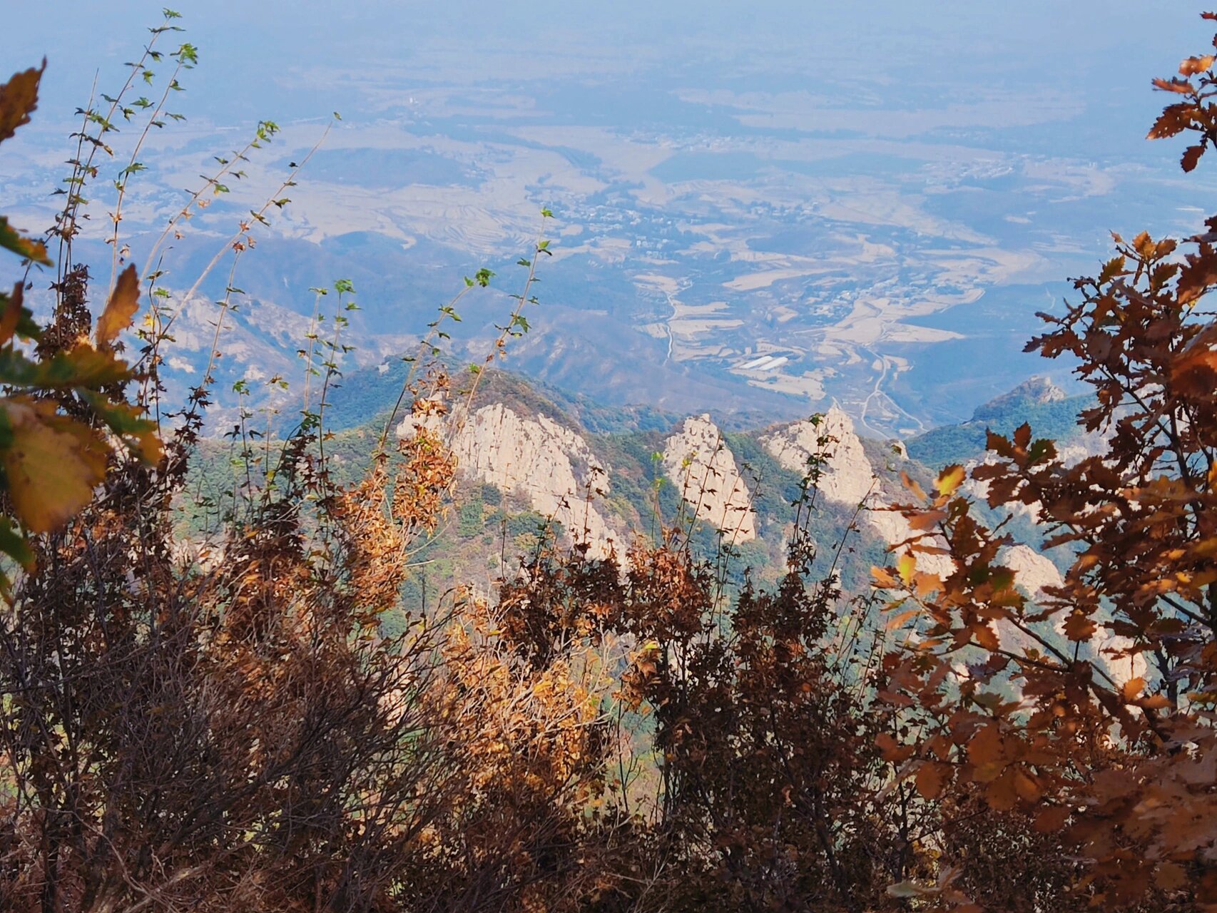 建昌白狼山风景区电话图片