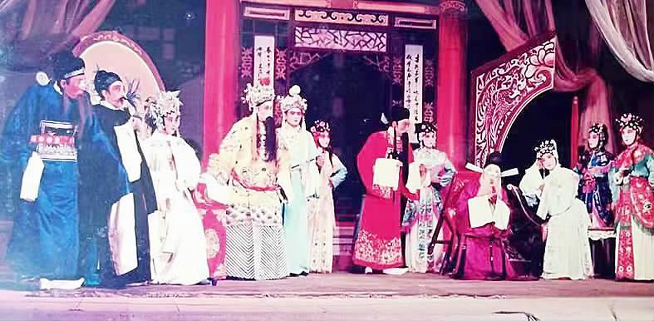 【戏比天大 韵比甘泉 —— 追忆扬剧艺术家凌桂泉先生】2月10日上午