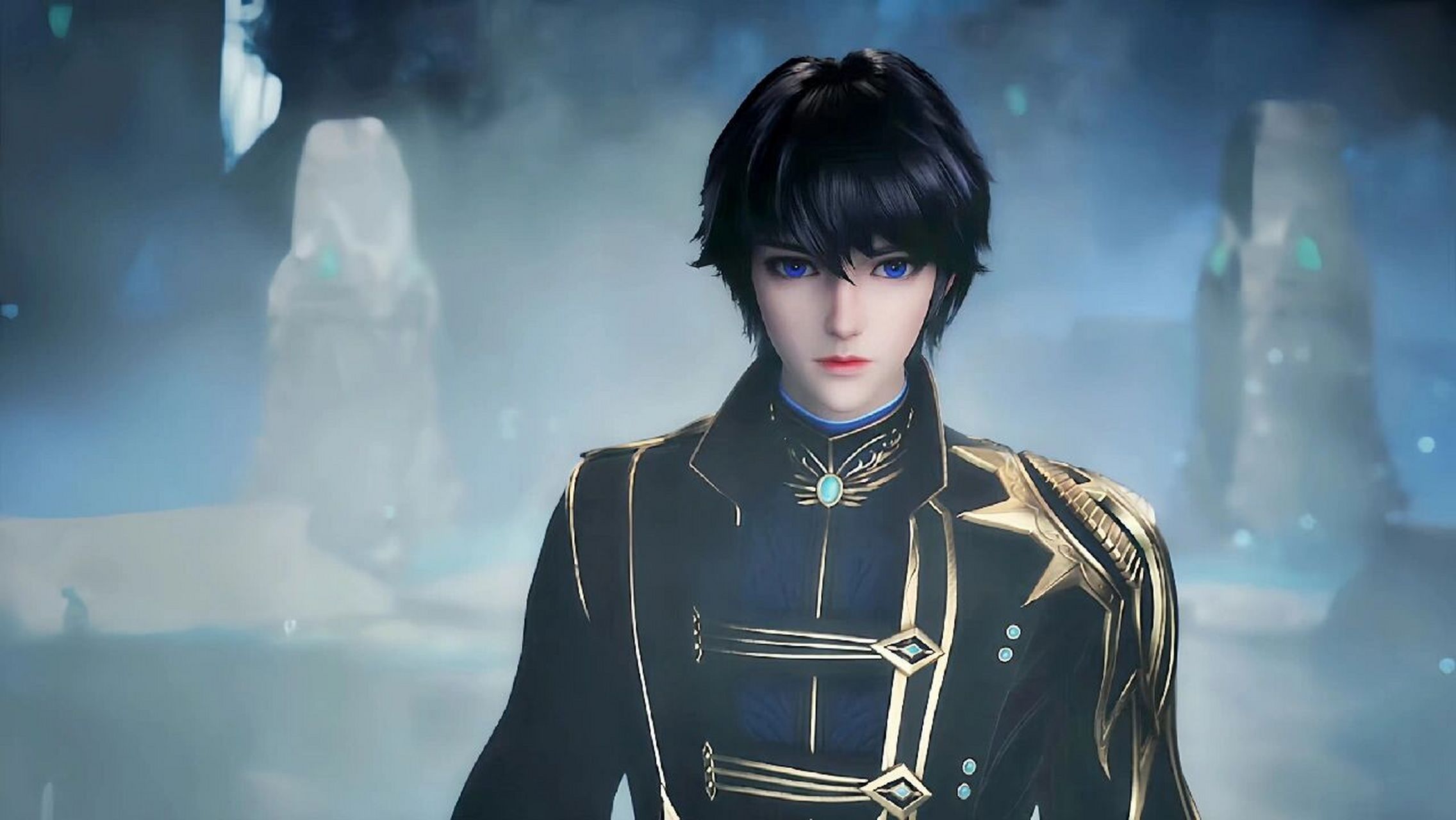 神印王座龙皓晨壁纸