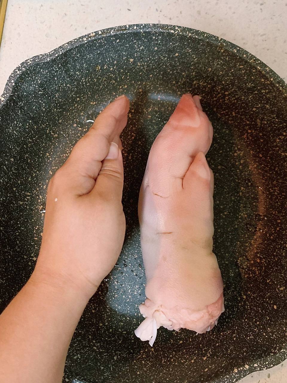 这真的不是我的手吗?