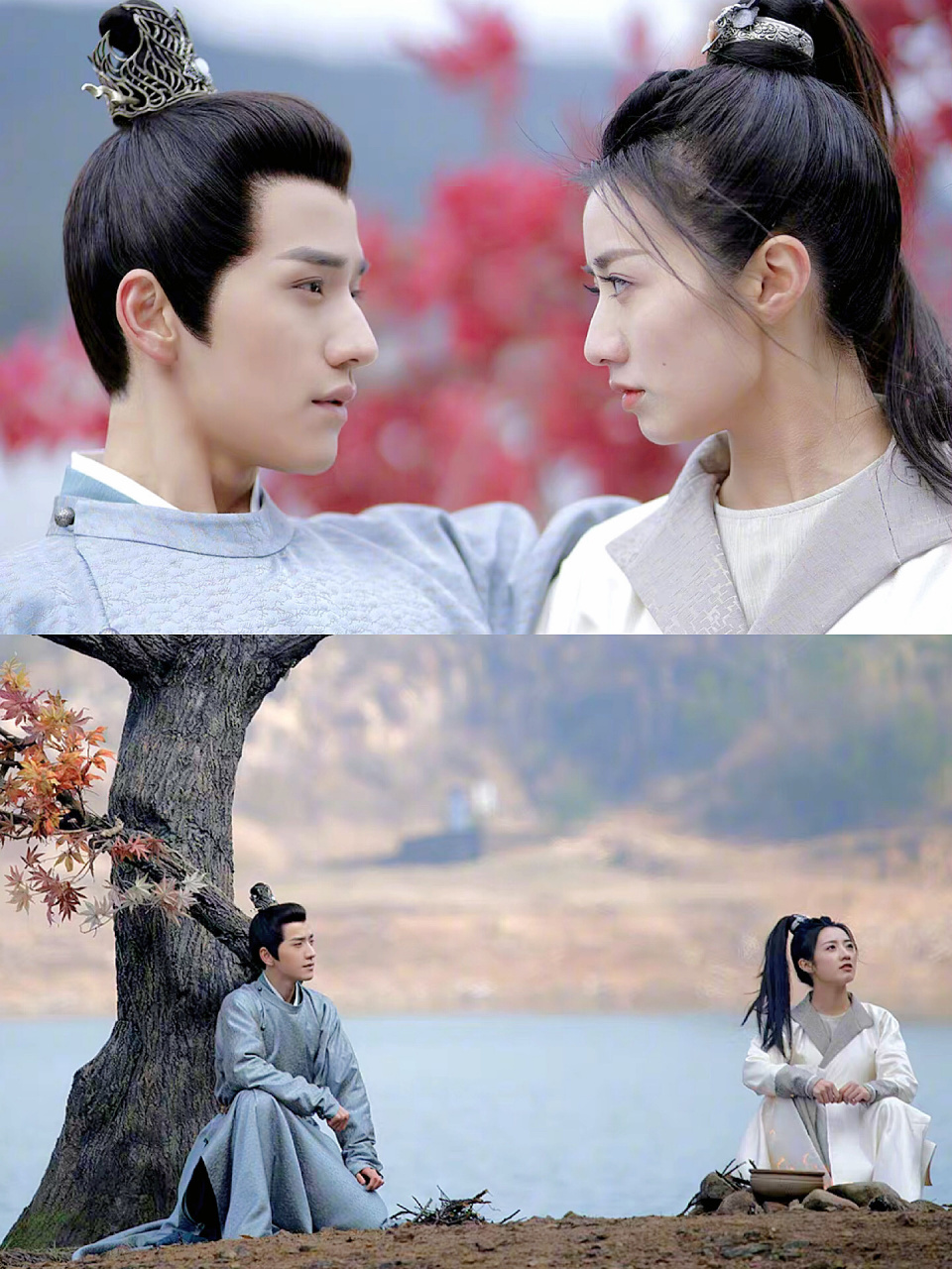 把媳妇惹生气了不要慌 先让媳妇刺一刀解解气 然后再带着伤去