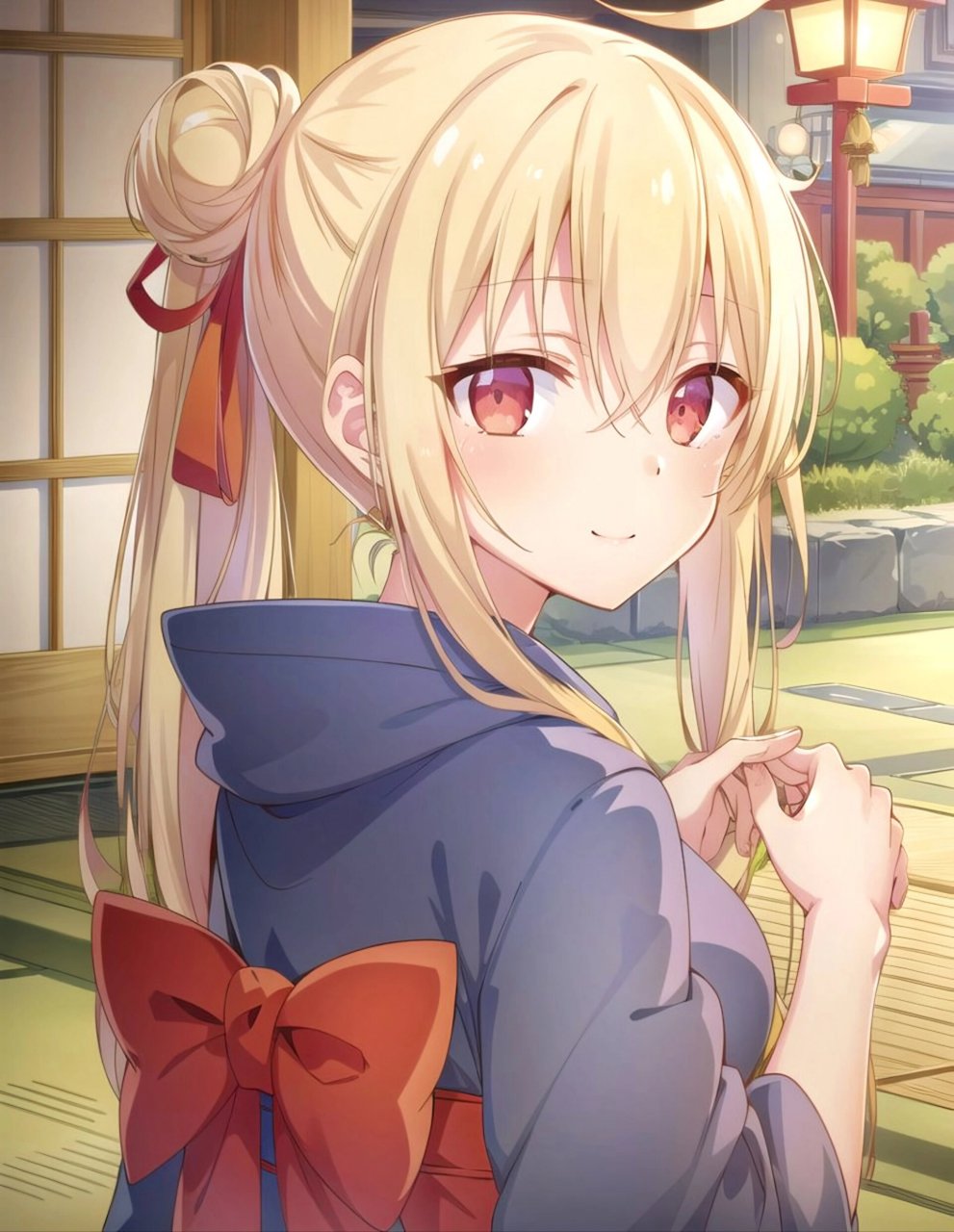 「椎名真白」壁纸 番名:樱花庄的宠物女孩 #动漫分享# #二次元# #壁纸