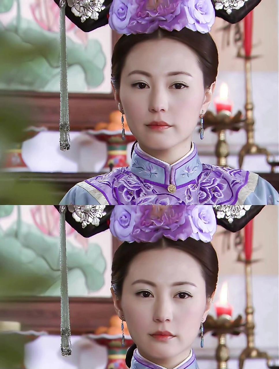 若兰真的是世上最好的姐姐 太温柔了 像是一位温婉的江南女子刘心悠穿