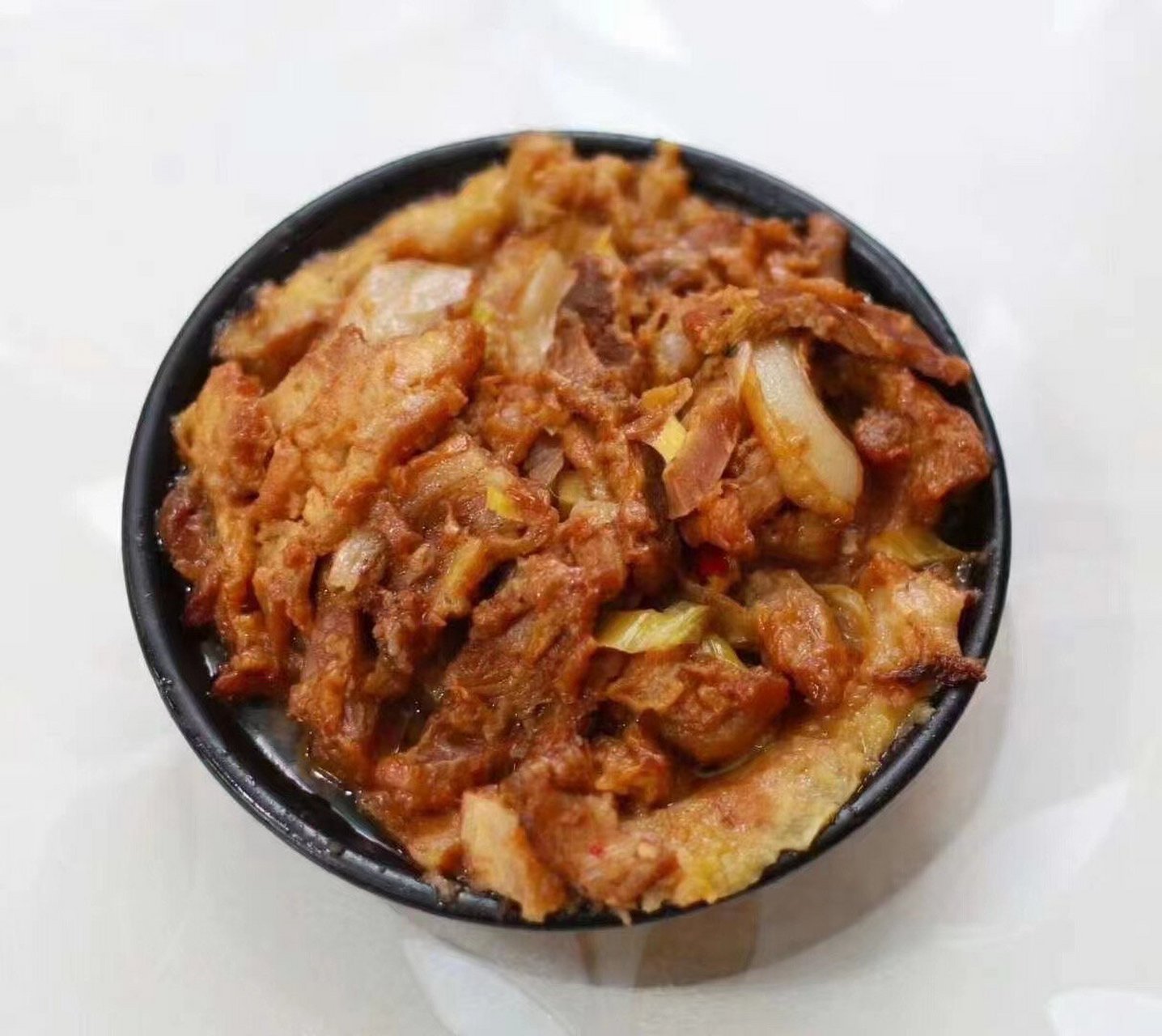 山西美食盅盅肉 正宗汾阳传统肉盅盅92匠心传统手艺7315 采用上