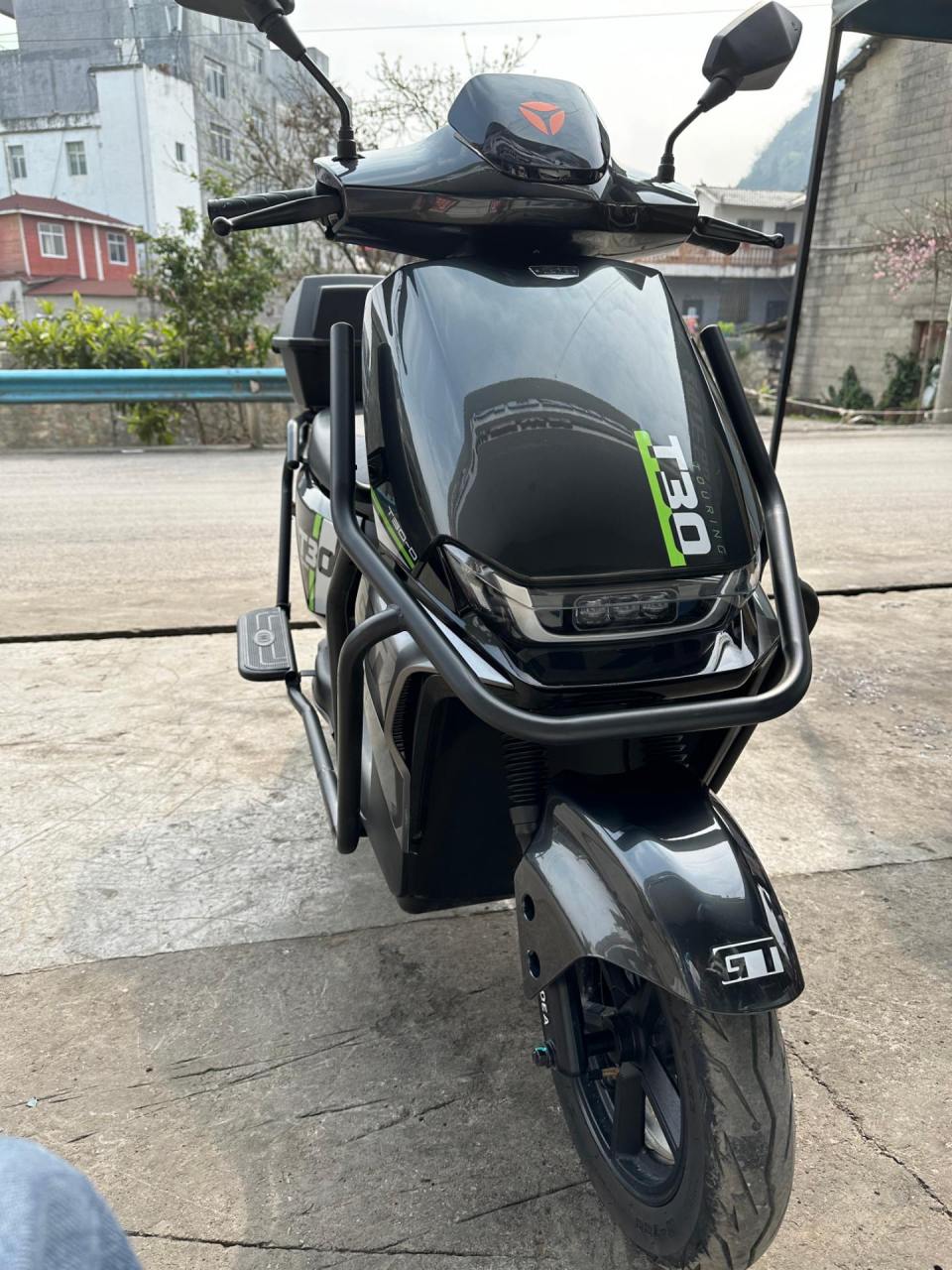 要买电动车的朋友看过来了.