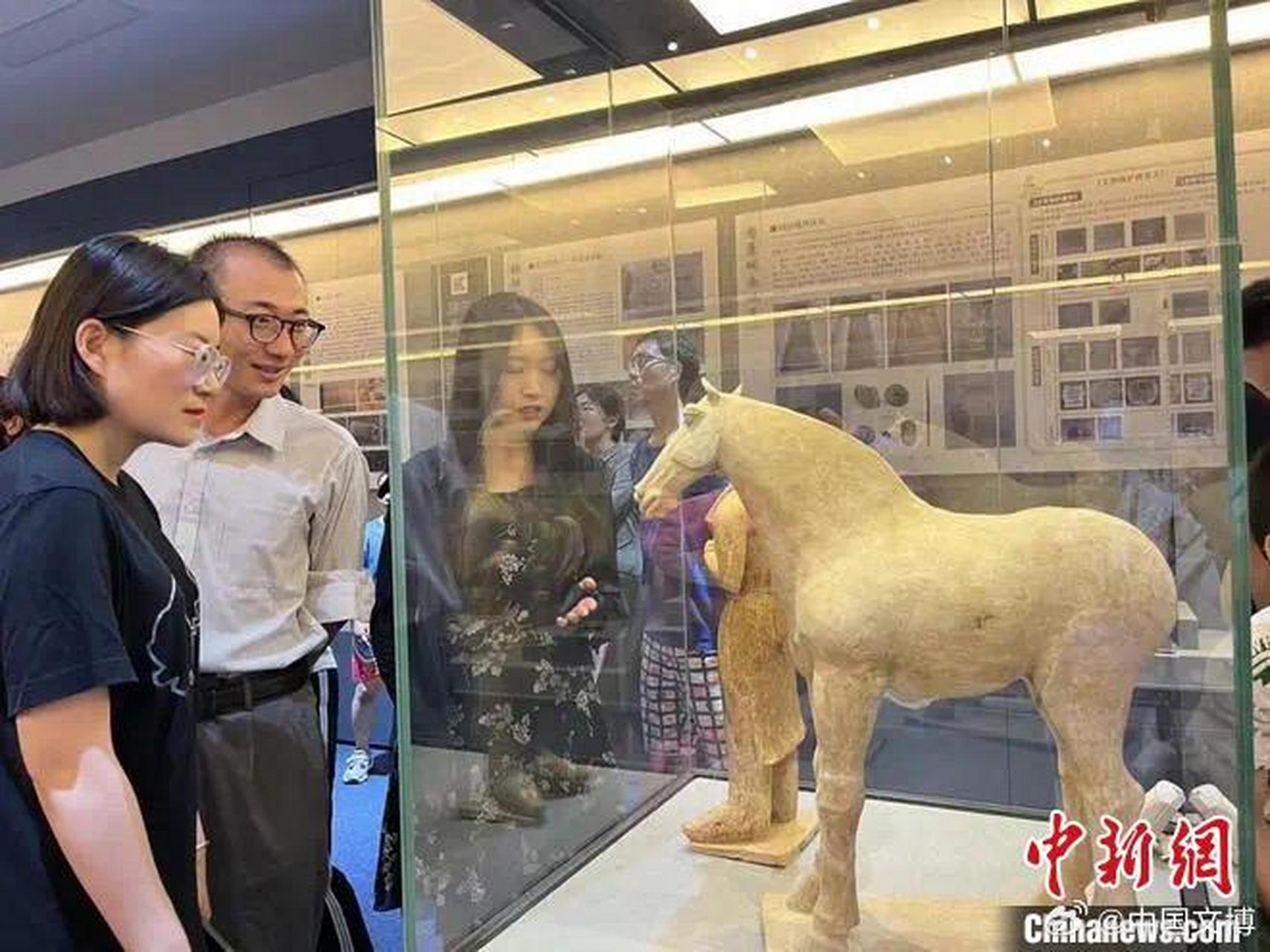 文物动态# 8月7日,"世纪华彩水洞沟——水洞沟遗址百年展"和"考古