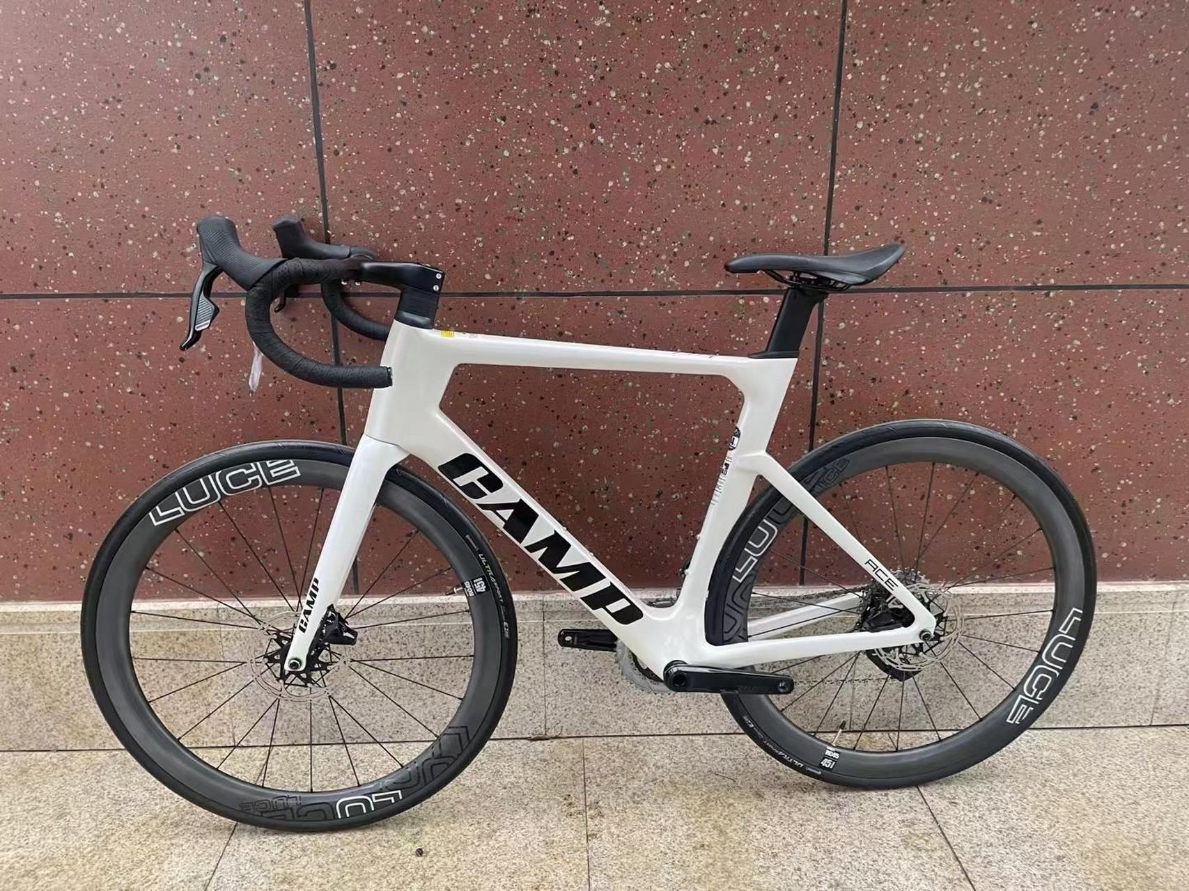 24速速联无线电变,54码,全碳纤维公路车成色精品 自行车