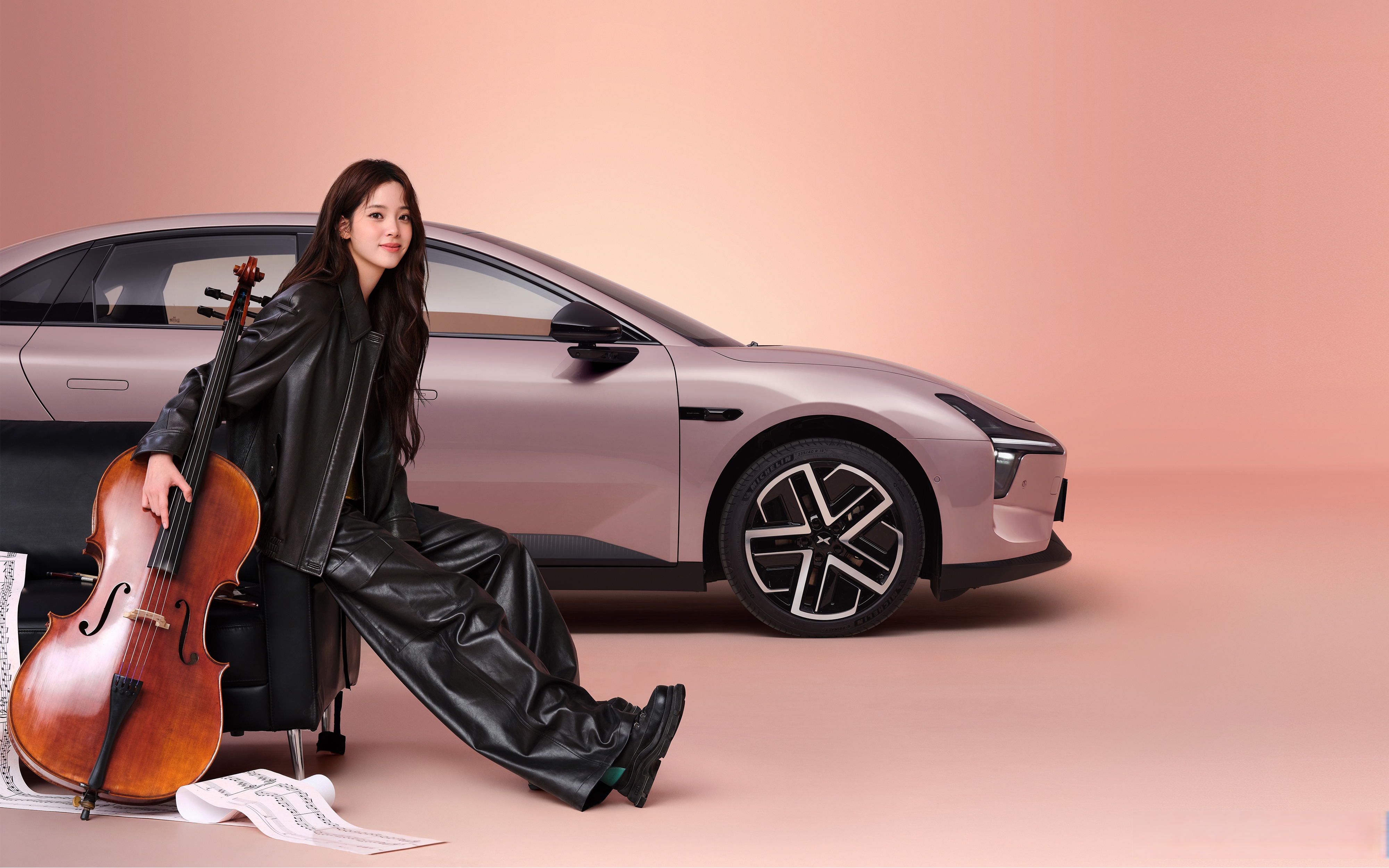 小鹏mona品牌迎来了车主代言人啦!