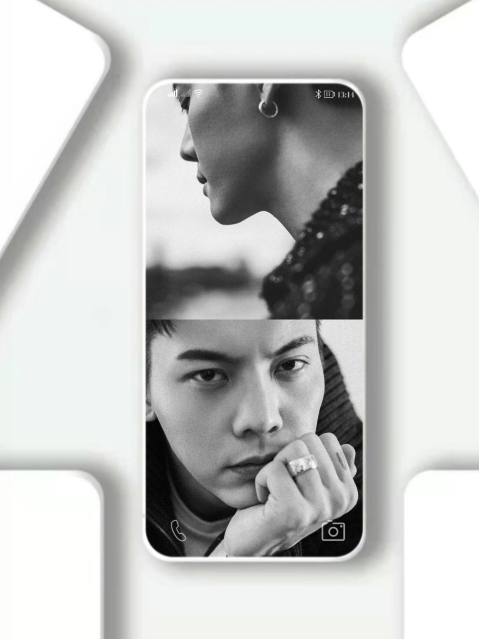 96壁纸私藏第6期|陈伟霆高清壁纸 谁的老公呀呀呀呀!