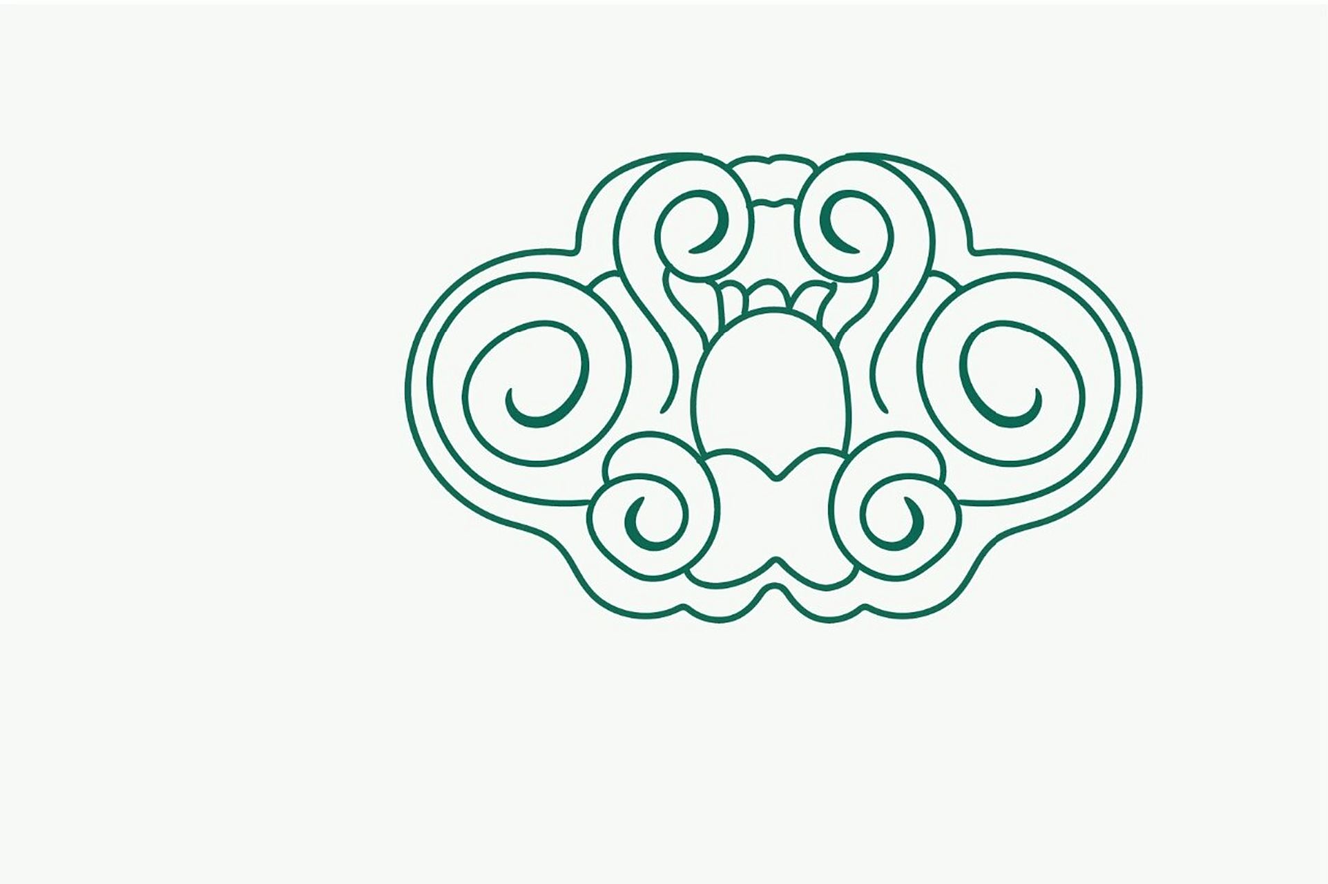 传统纹样—如意纹