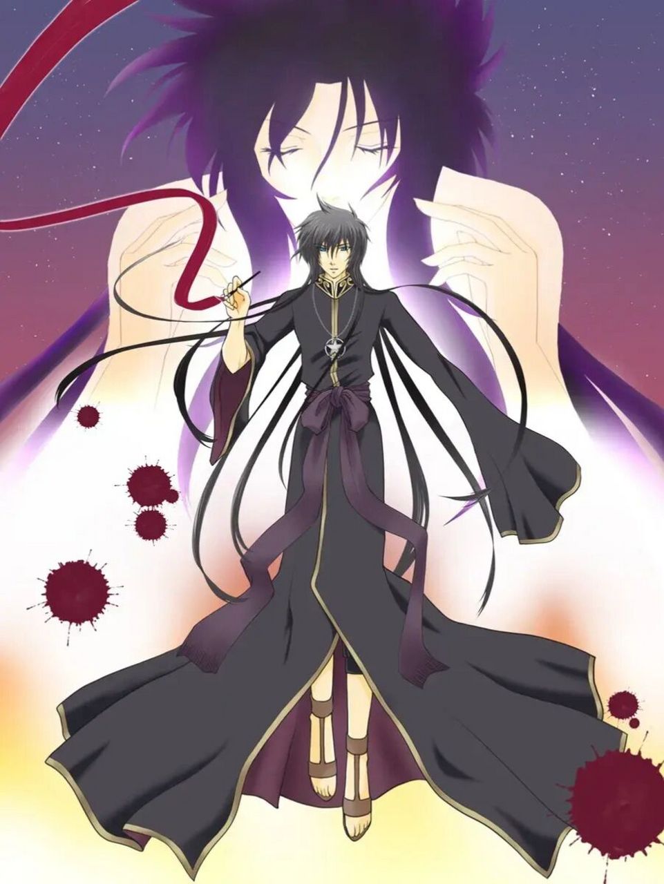 冥王哈迪斯——亚伦