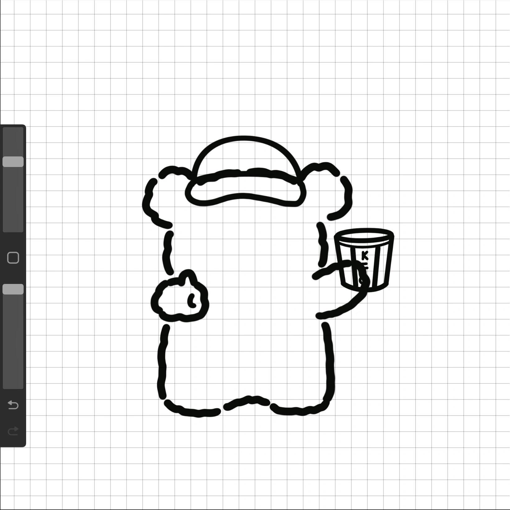 丨简笔画47(含过程)