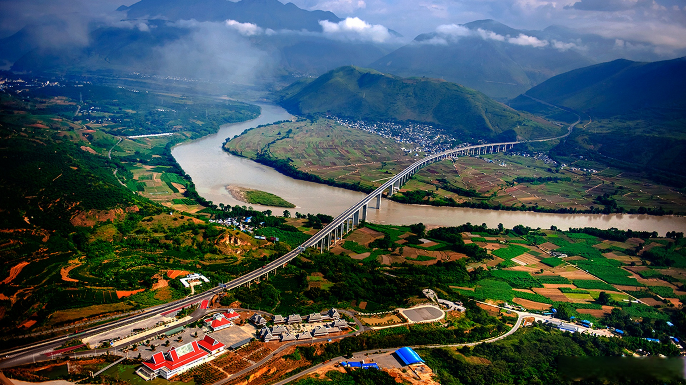 人间烟火气# #有一种叫云南的生活#  晚安,保山 云南发布