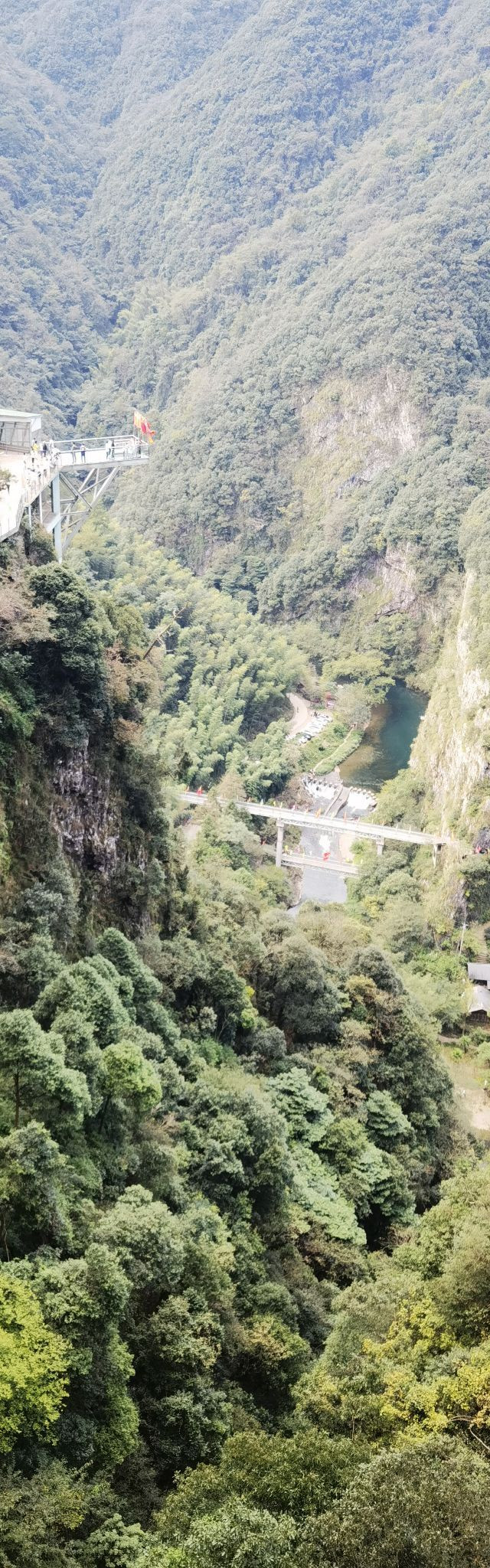 水墨汀溪景区里的景点都是私人开发和承包的_水墨汀溪风景区攻略