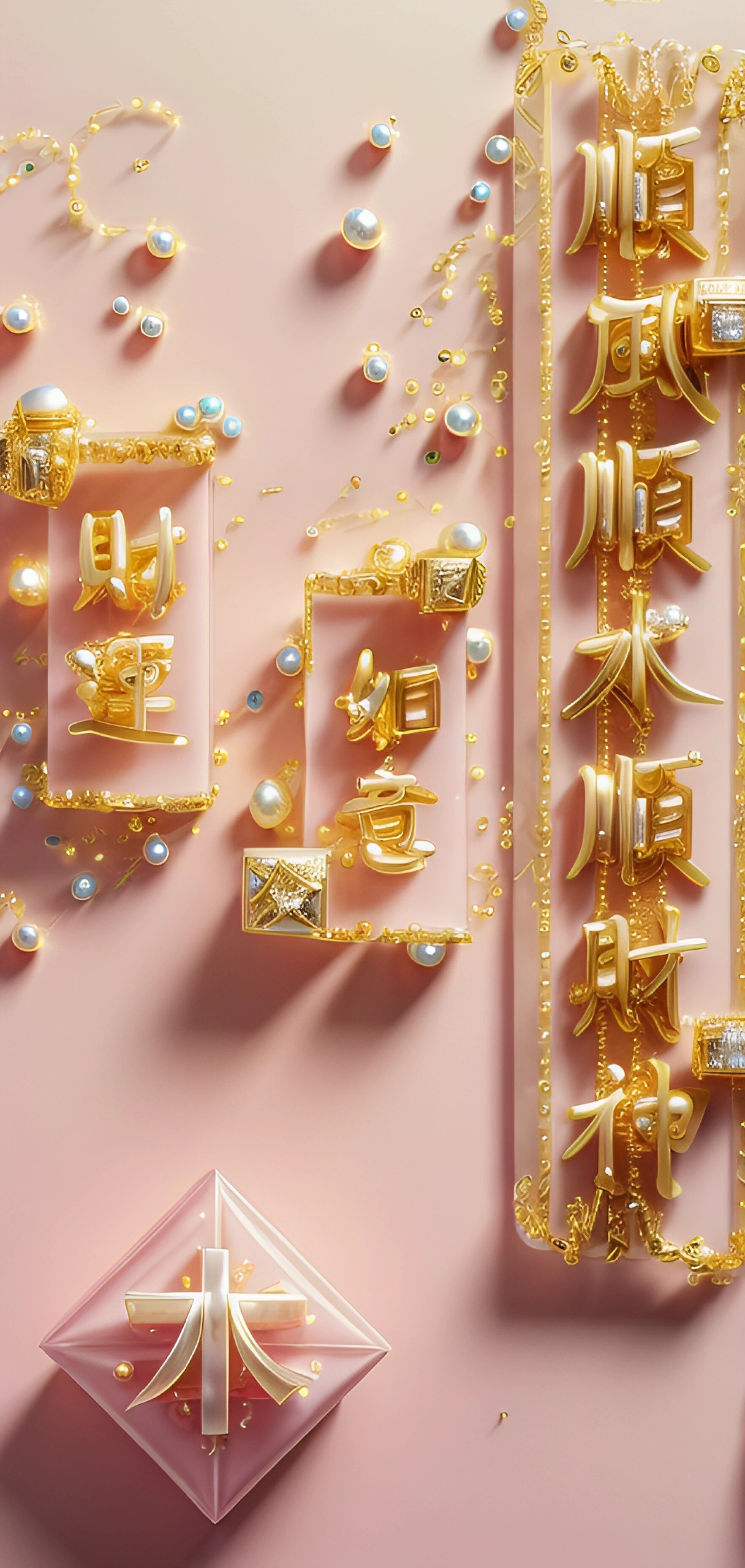 《顺风顺水顺财神》姓氏壁纸分享,自取哈 夏日滤镜 百家姓:杨,黄,赵