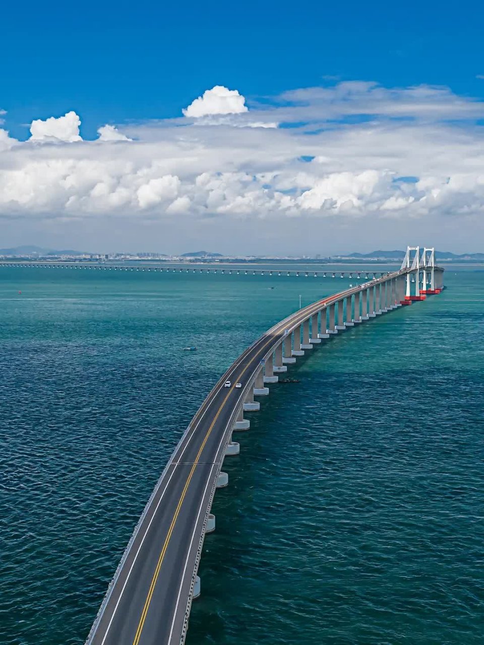 汕头南澳岛必打卡景点(绝美) 73南澳大桥(过海的时候副驾驶请认真拍